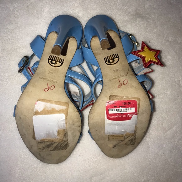 Chiara Ferragni heels - Picture 8 of 8